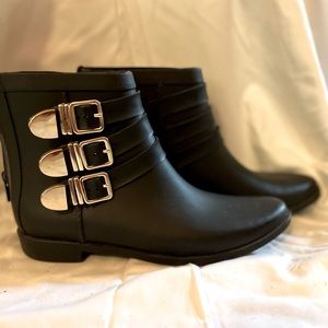 Loeffler Randall rain boots